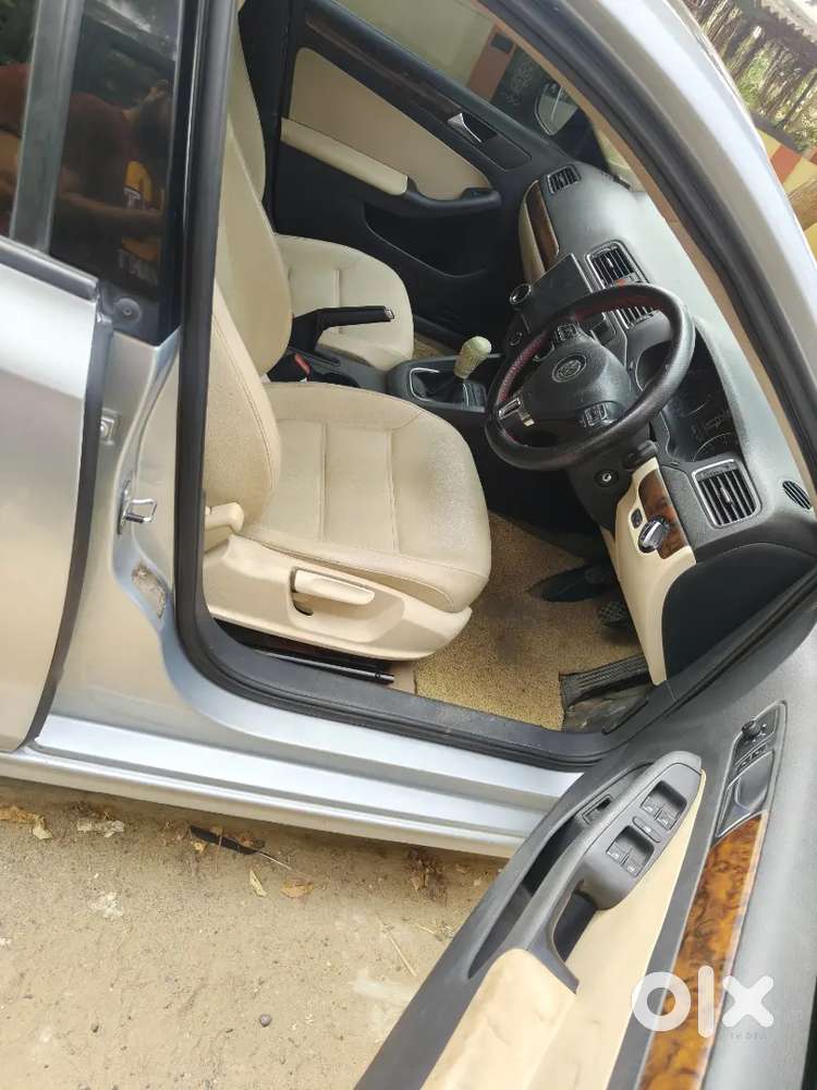 Volkswagen Jetta 2012 Diesel Well Maintained