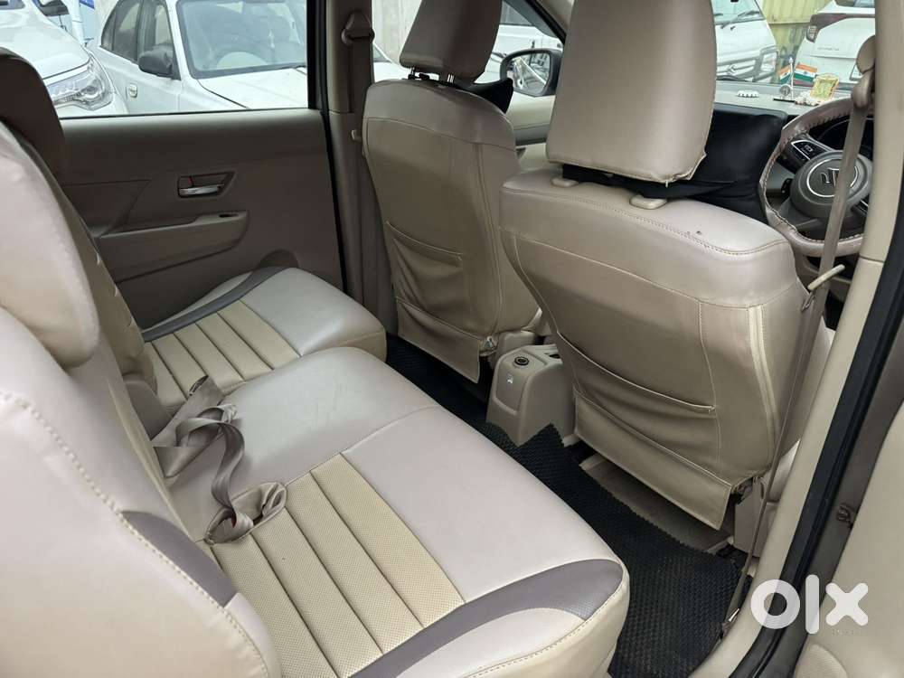 Maruti Suzuki Ertiga Vxi Shvs, 2019, Petrol