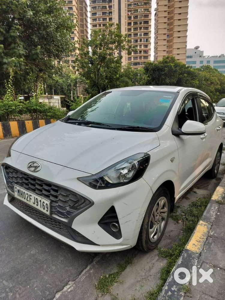 Hyundai Aura 1.2 S Cng, 2020, Petrol
