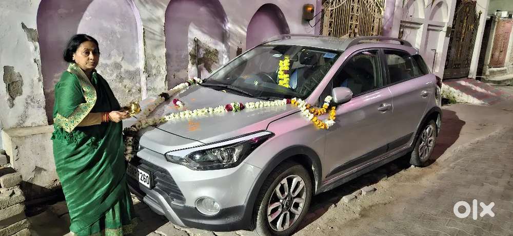 Hyundai I20 Active 2015