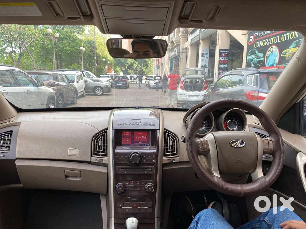 Mahindra Xuv500 W8, 2016, Diesel