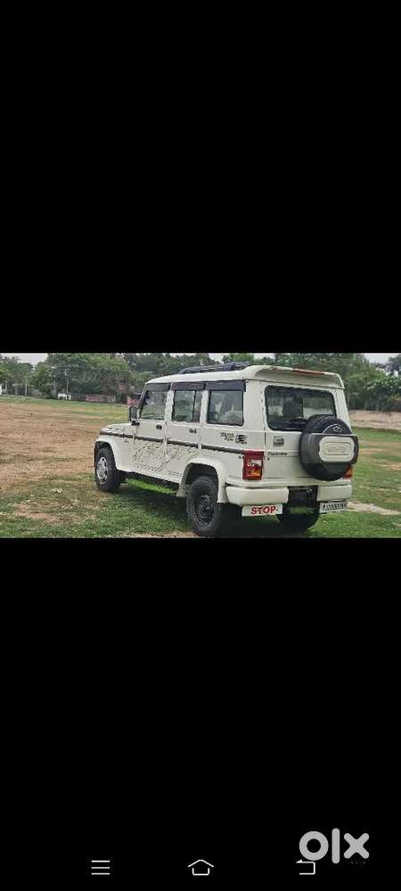 Mahindra Bolero Power Plus 201718 Diesel 70000 Km Driven