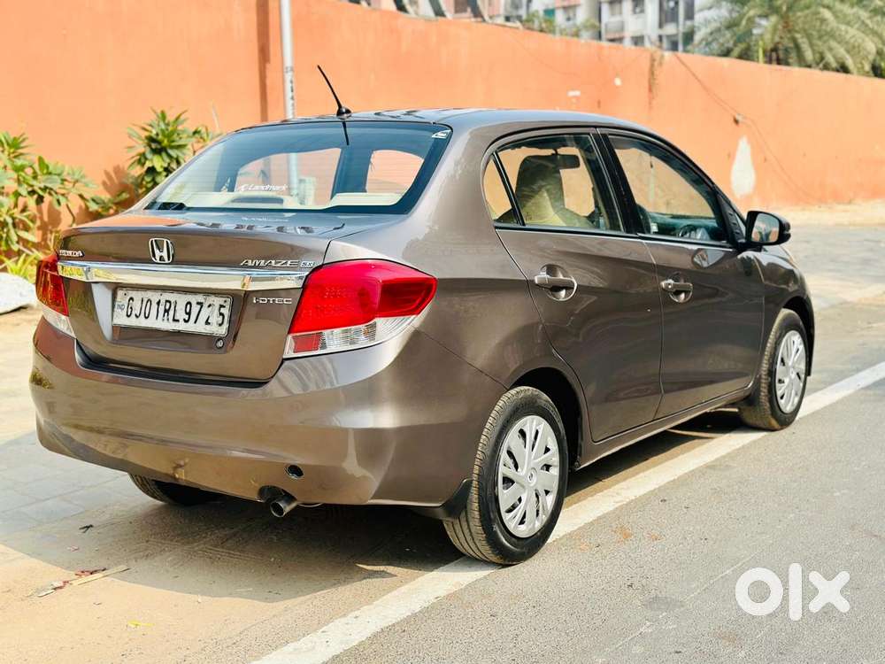 Honda Amaze 2013-2016 Sx I-dtec, 2015, Diesel
