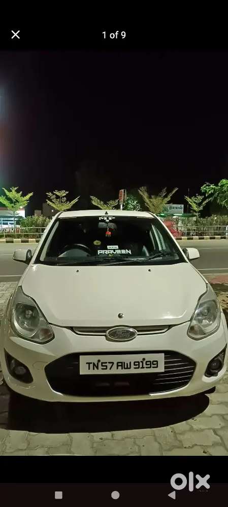 Ford Figo 2014 Titanium
