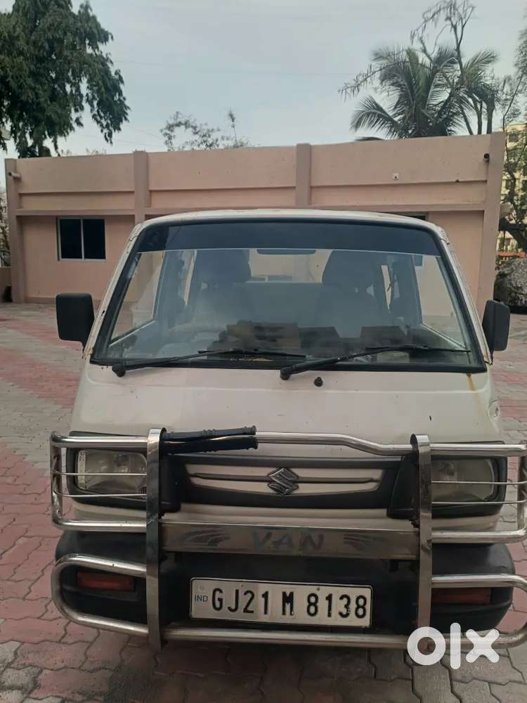 Maruti Suzuki Omni 2010 Cng & Hybrids Well Maintained