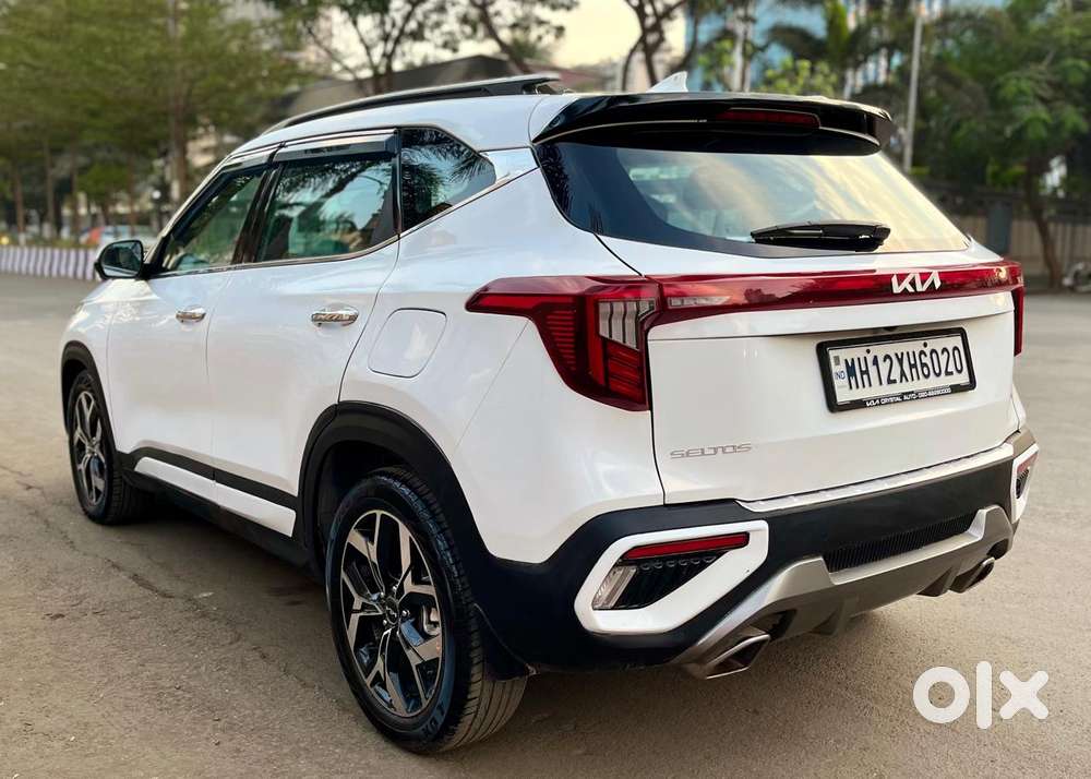 Kia Seltos, 2024, Petrol