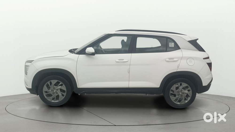 Hyundai Creta 1.4 Sx (o) Turbo Petrol Dct, 2020, Petrol