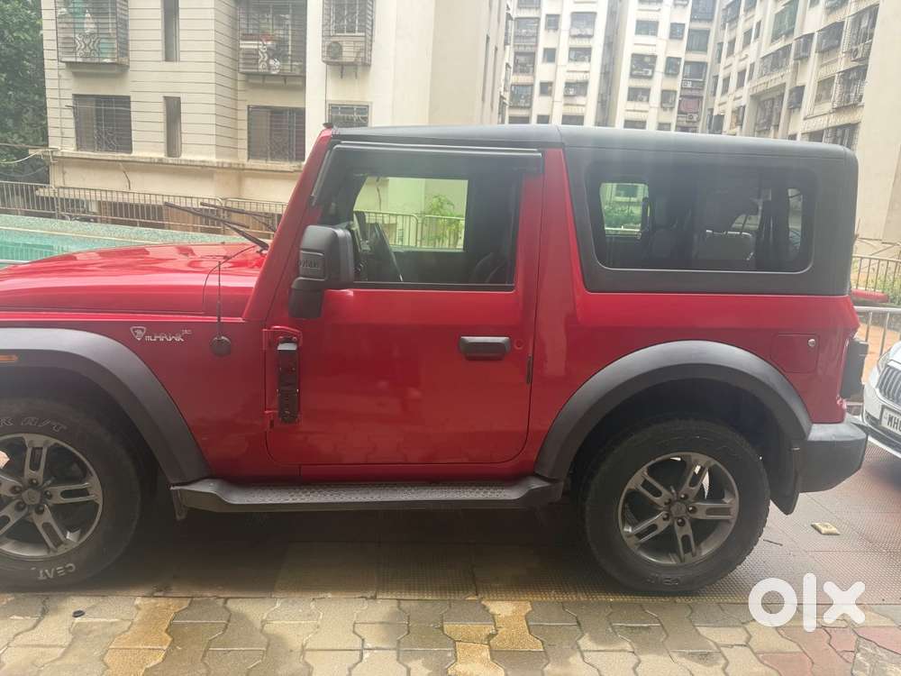 Mahindra Thar Lx 2022