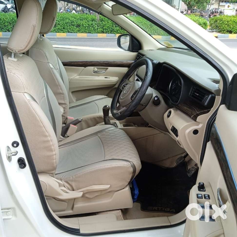 Maruti Suzuki Ertiga 1.5 Zxi Shvs, 2021, Petrol
