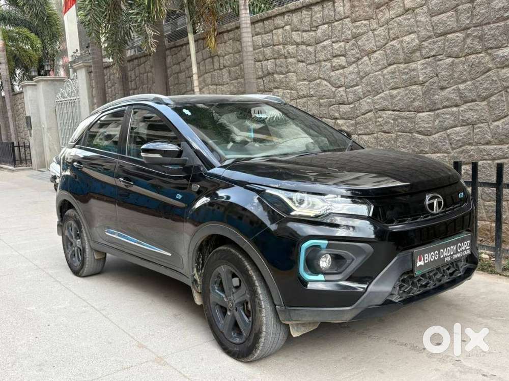 Tata Nexon Ev Xz Plus Lux Dark Edition, 2022, Electric