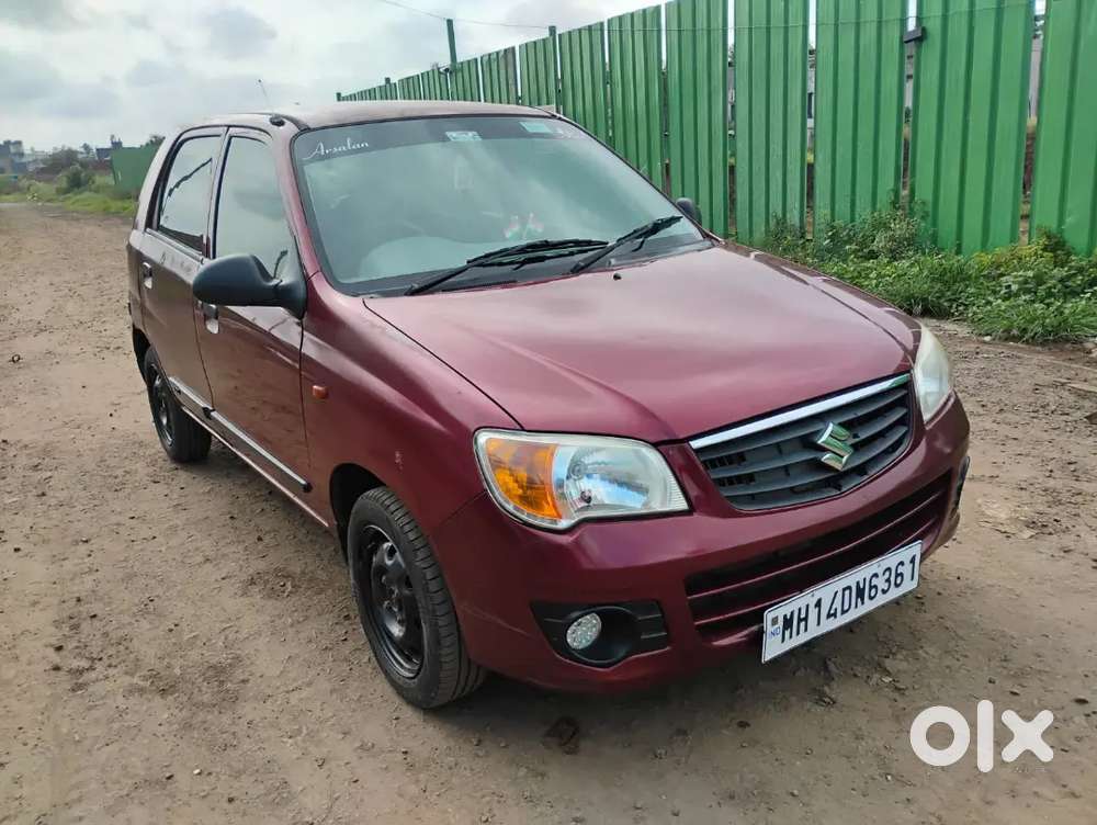Maruti Suzuki Alto 2012