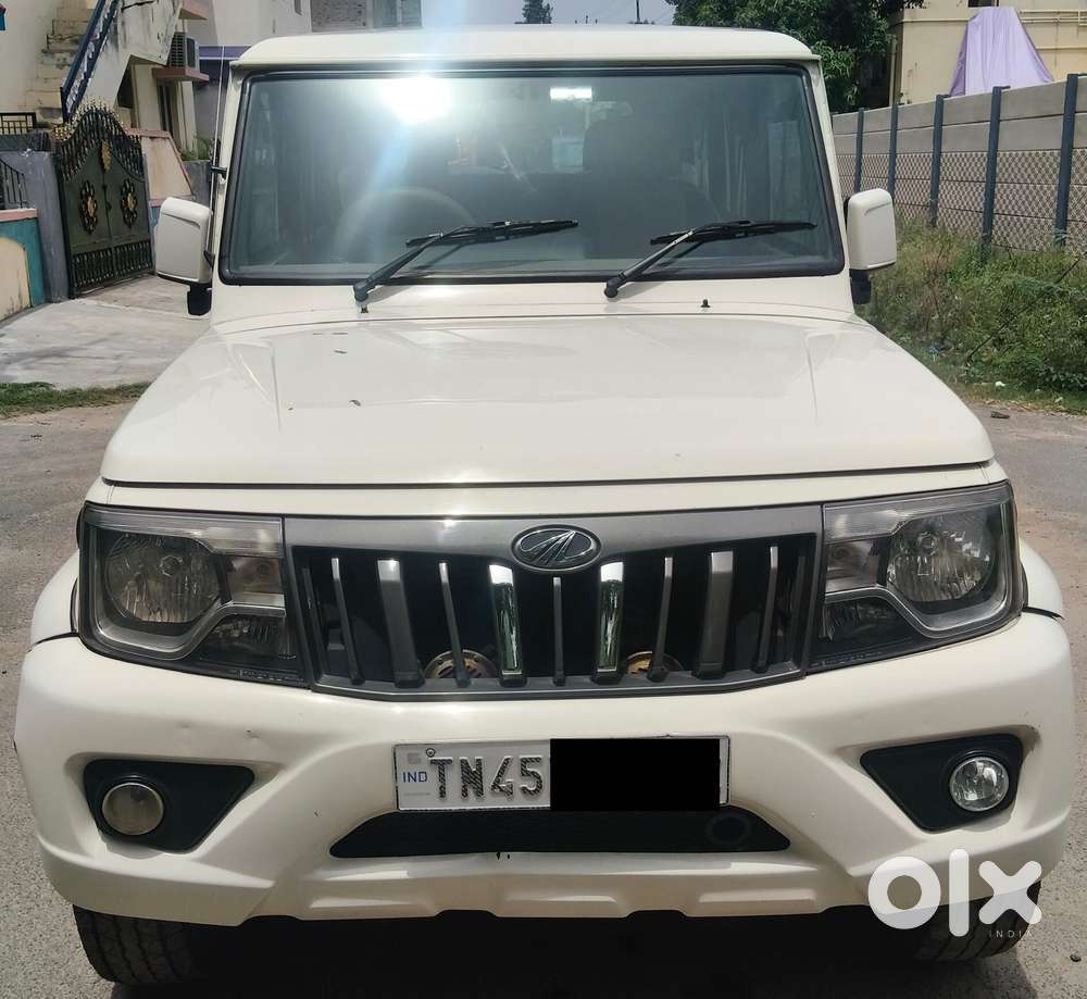 Mahindra Bolero B6 (o), 2020, Diesel