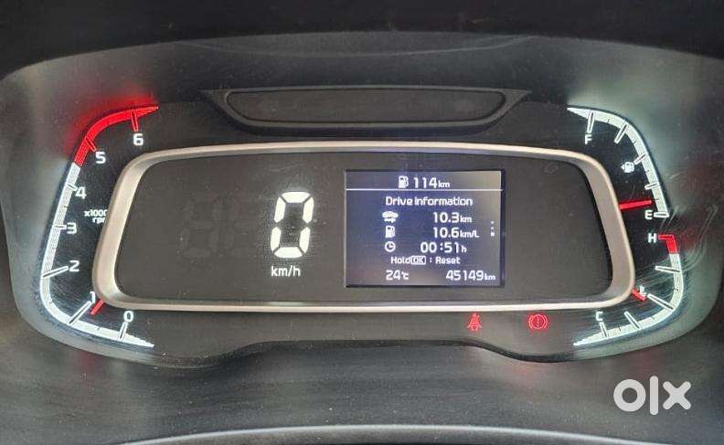 Kia Sonet Htk D, 2021, Diesel