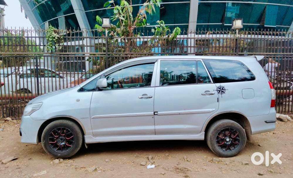 Toyota Innova 2012 Diesel Good Condition