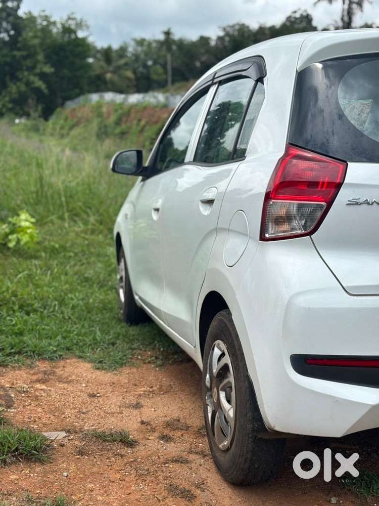 Hyundai New Santro 2019 Petrol Good Condition