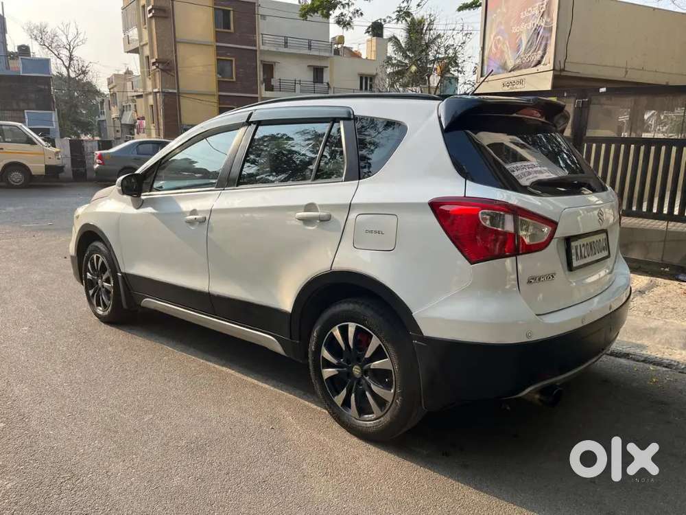 Maruti Suzuki S Cross 2016 Diesel 170000 Km Driven