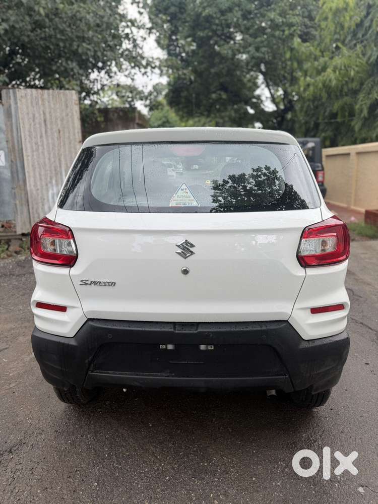 Maruti Suzuki S-presso Vxi O Amt, 2026, Petrol