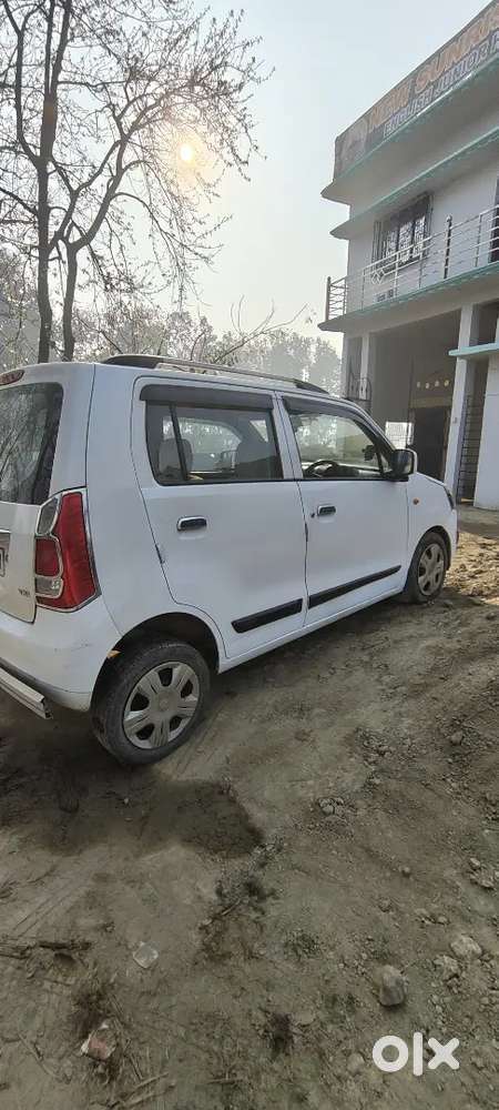 Maruti Suzuki Wagon R 2015