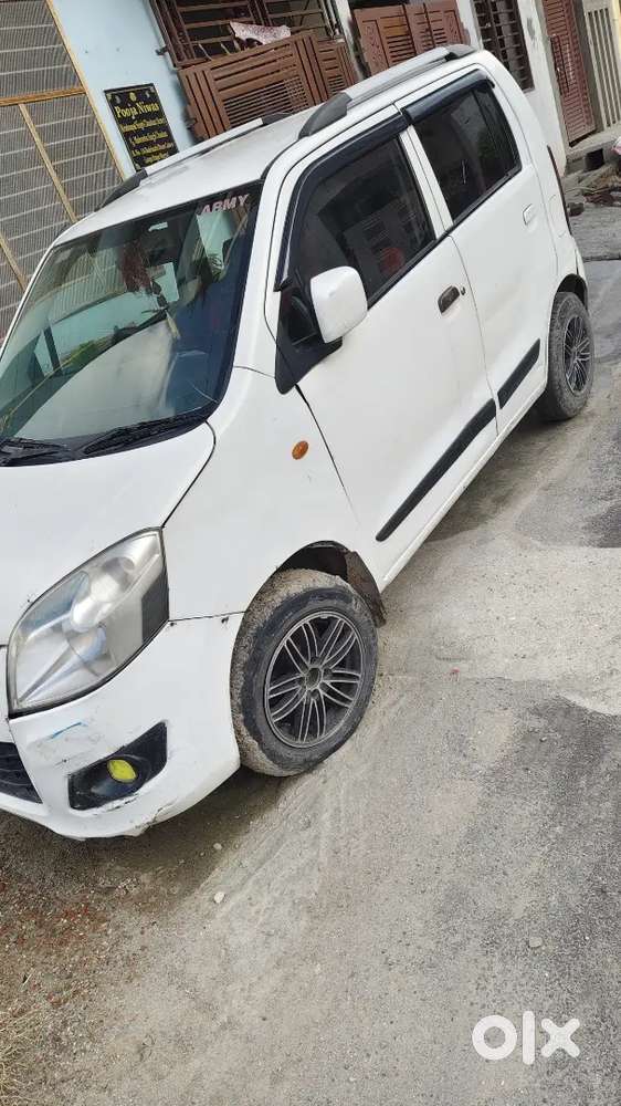 Maruti Suzuki Wagon R Vxi 2016 Petrol/ Cng