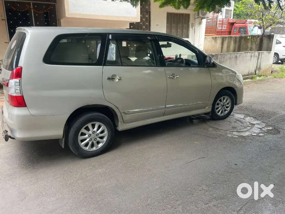 Toyota Innova 2014 Diesel Good Condition