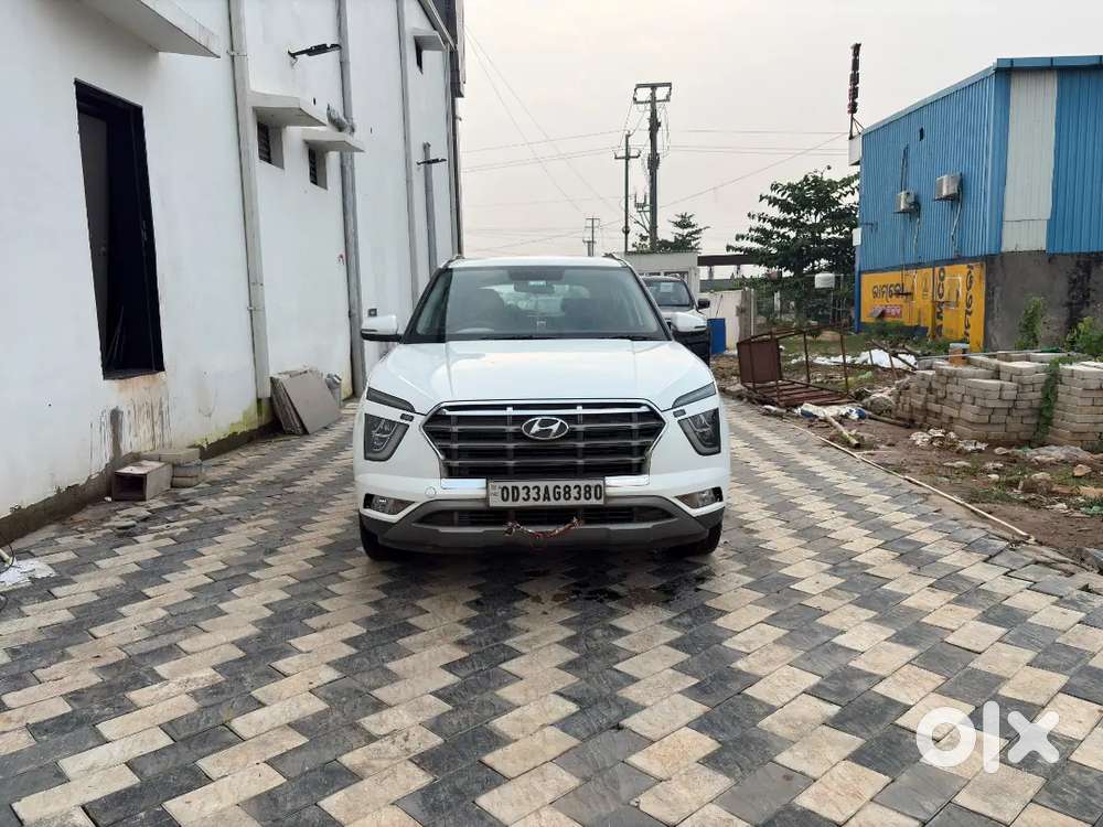 Hyundai Creta 1.5 Petrol 2022