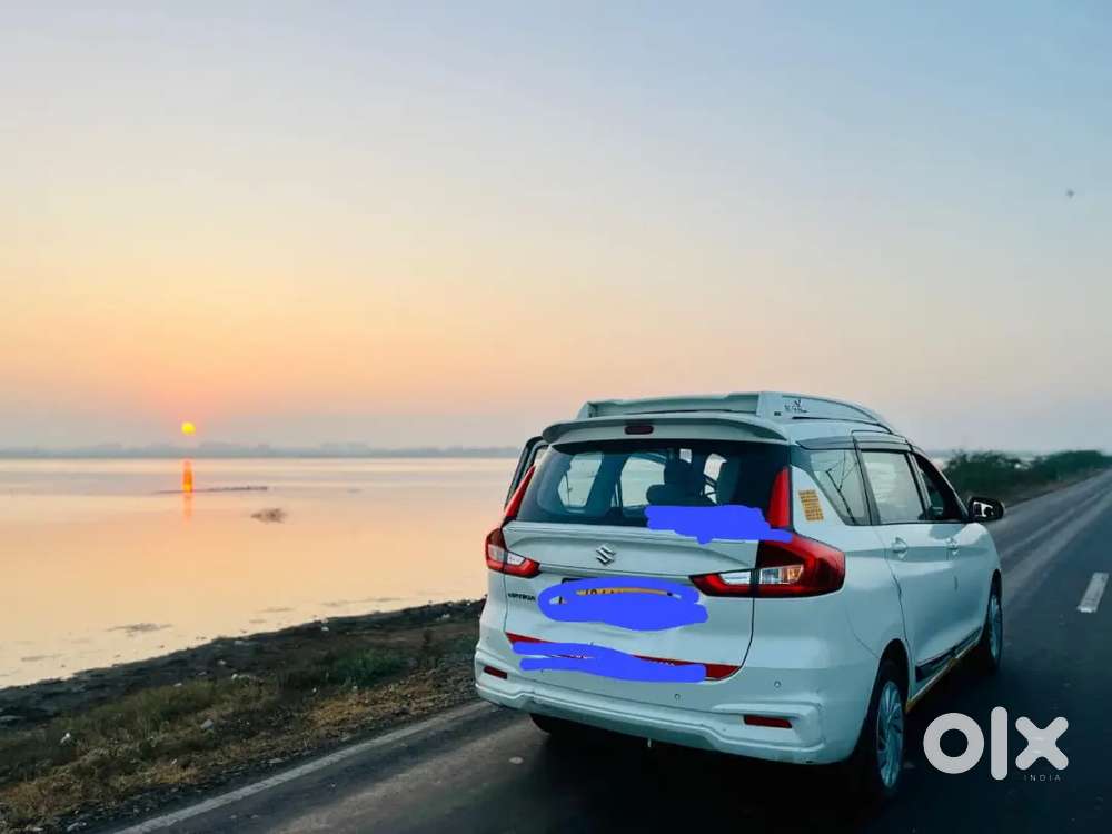 Maruti Suzuki Ertiga 2024 Petrol 122000 Km Driven