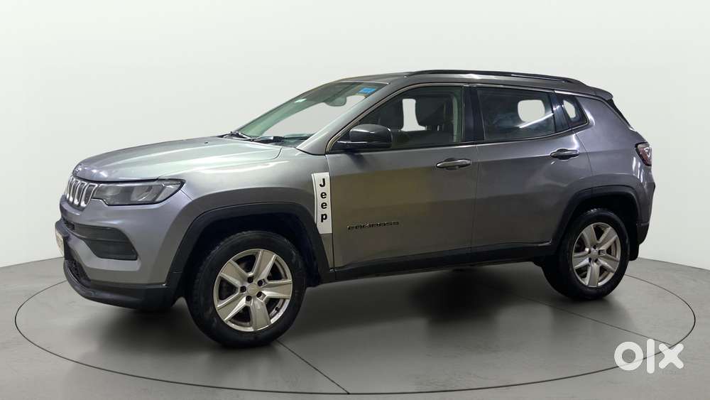 Jeep Compass 1.4 Sport, 2021, Petrol