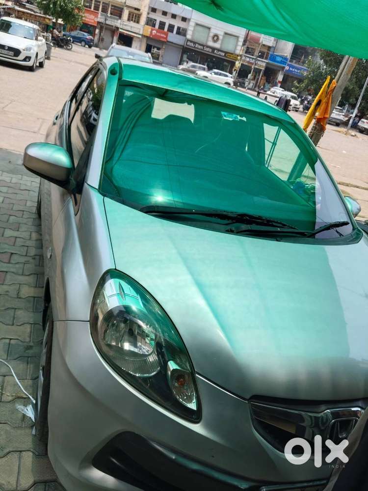 2012 Model Honda Brio