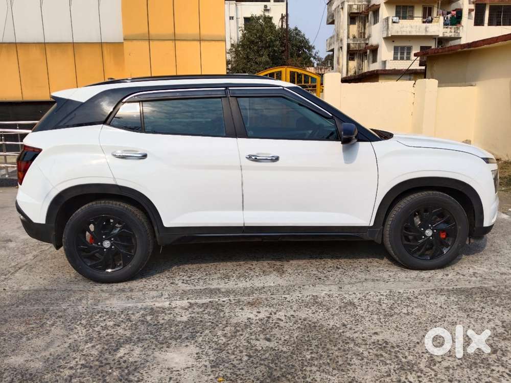 Hyundai Creta Sx Mt, 2020, Petrol