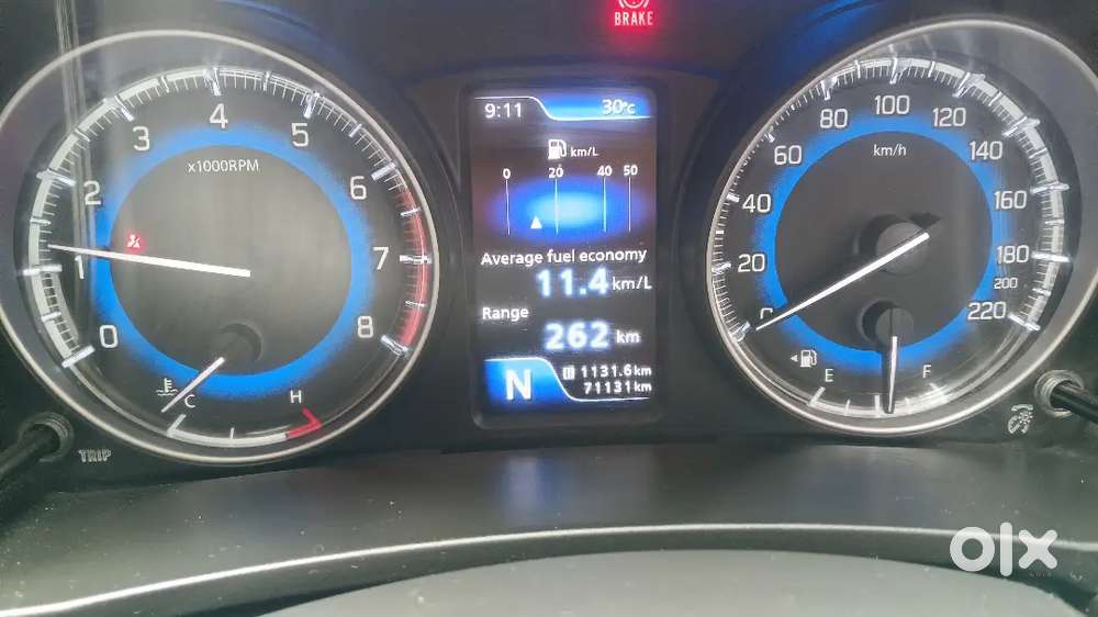 Maruti Suzuki Baleno 2021