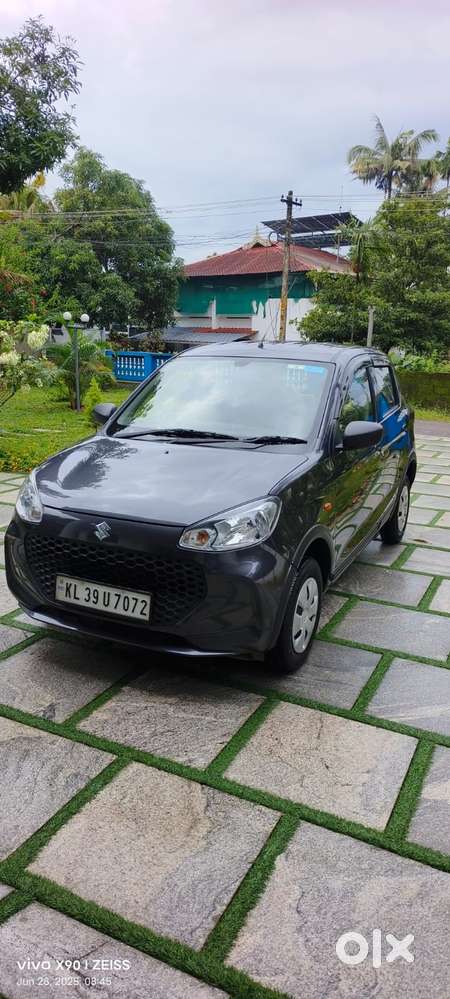 Maruti Suzuki Alto K10 Vxi Ags Optional, 2024, Petrol