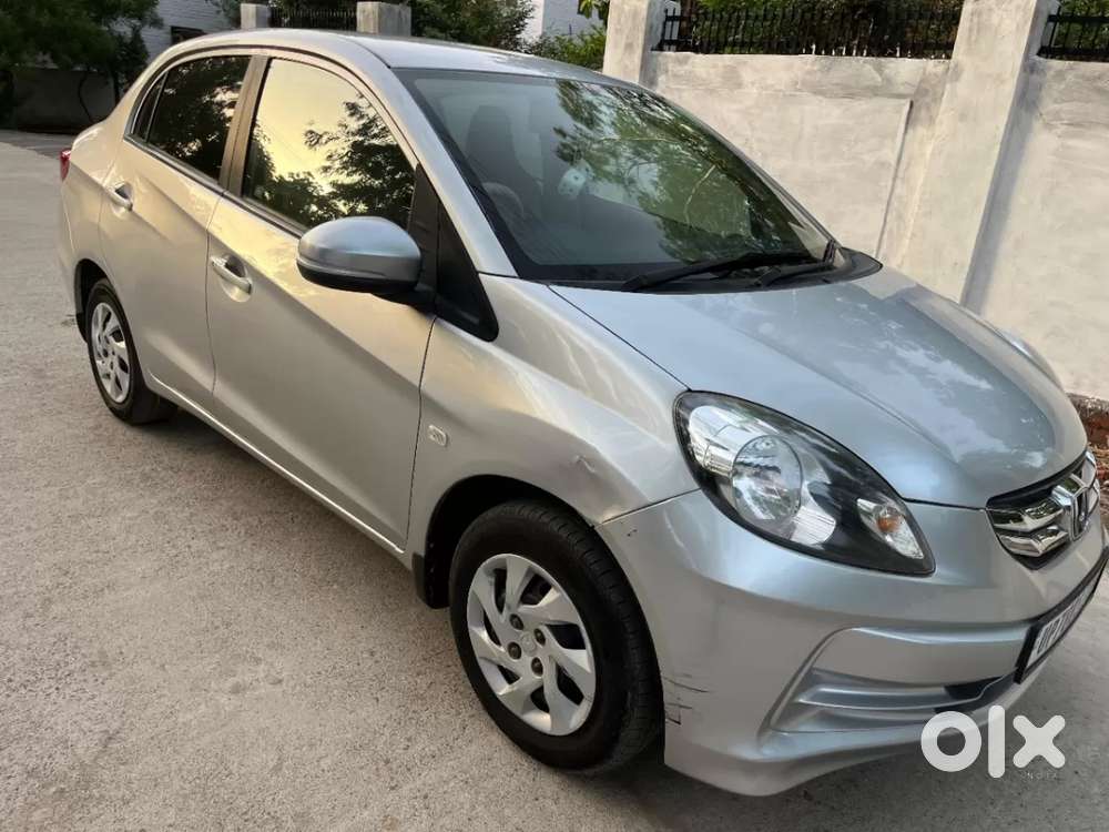 Honda Amaze S I-dtech, 2014, Diesel