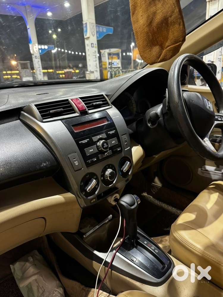 Honda Car 2013 Automatic Cng On Paper