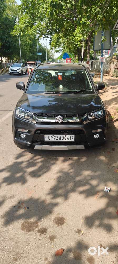 Maruti Suzuki Brezza Zdi, 2018, Diesel