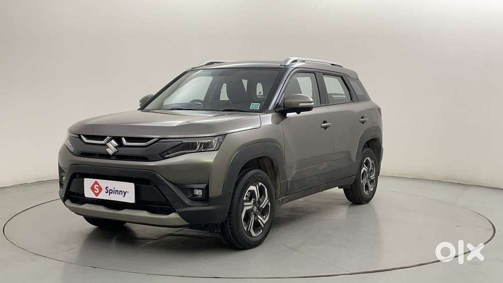 Maruti Suzuki Vitara Brezza 1.5 Zxi, 2023, Petrol