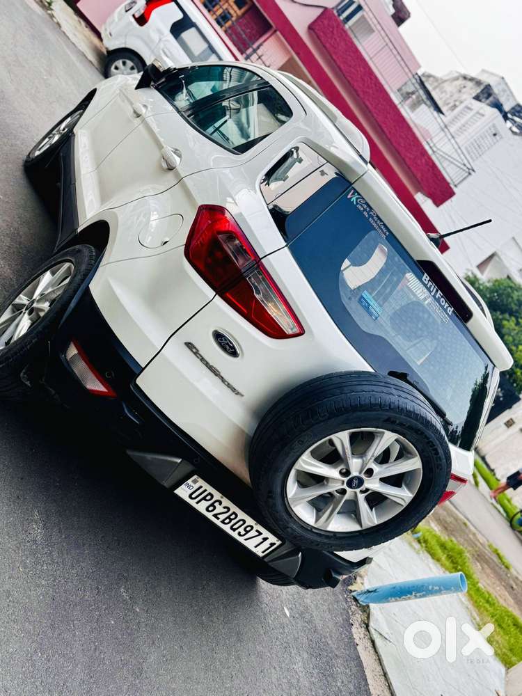 Ford Ecosport 1.5 Diesel Titanium, 2019, Diesel
