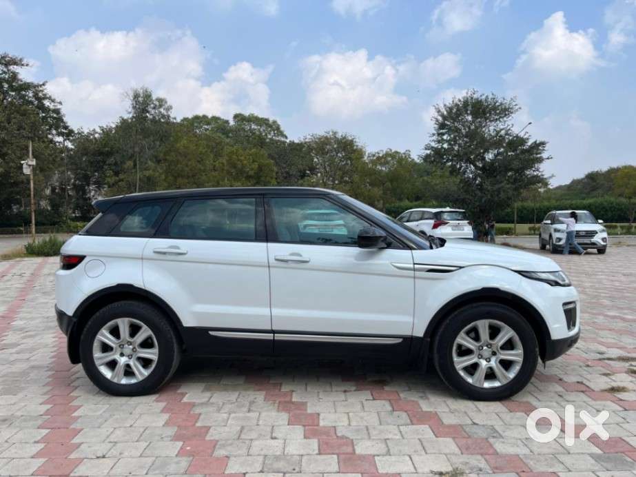 Land Rover Range Evoque Hse, 2016, Diesel