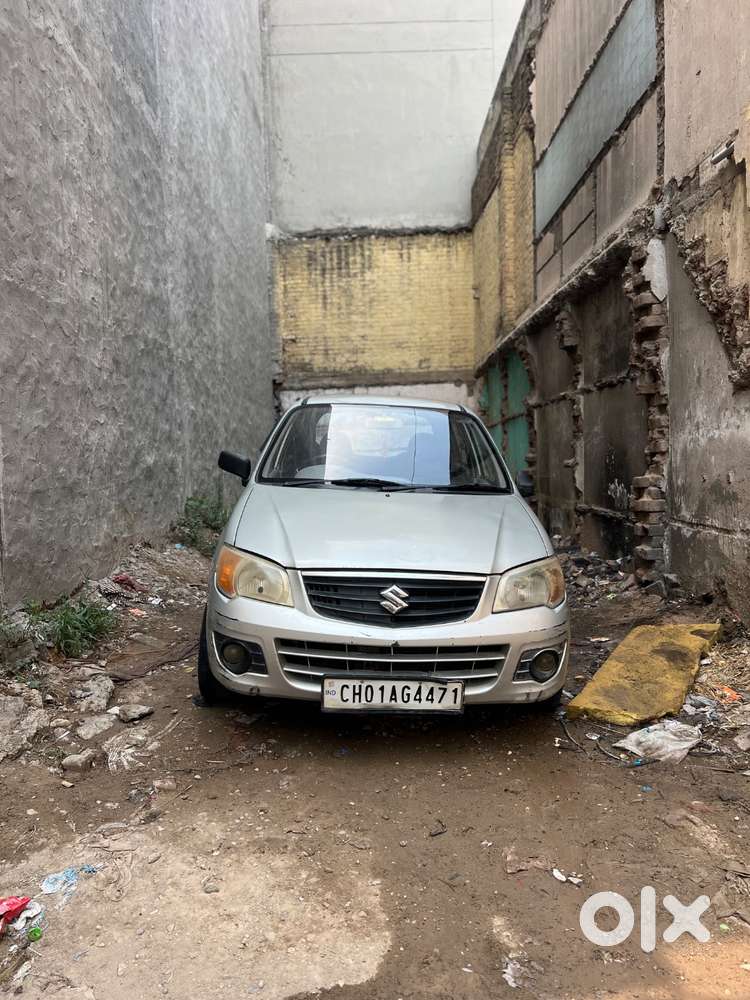 Alto K10 Lxi 2011 Model