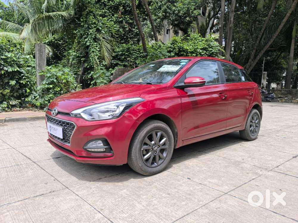 Hyundai I20 Sportz 1.2 Vtvt, 2020, Petrol