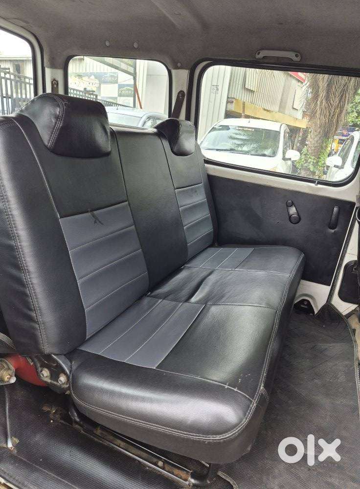 Maruti Suzuki Eeco 5 Seater Ac, 2017, Cng & Hybrids