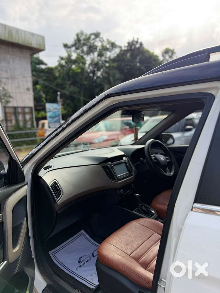 Hyundai Creta 1.6 Sx Automatic, 2017, Petrol