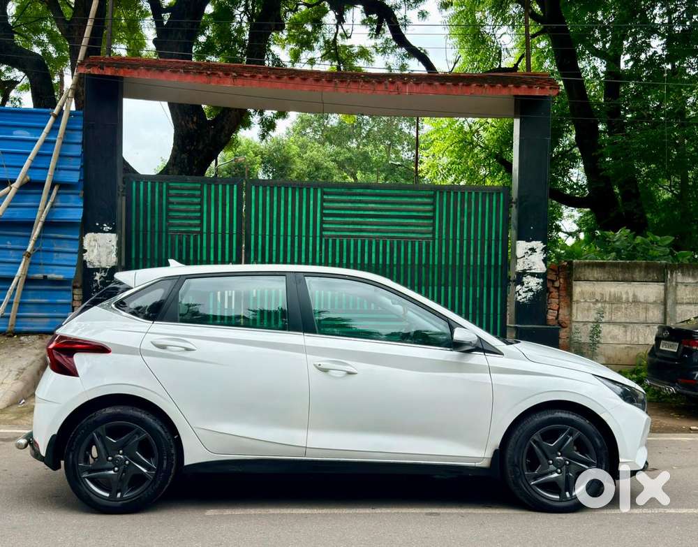 Hyundai I20 1.4 Sportz, 2022, Petrol