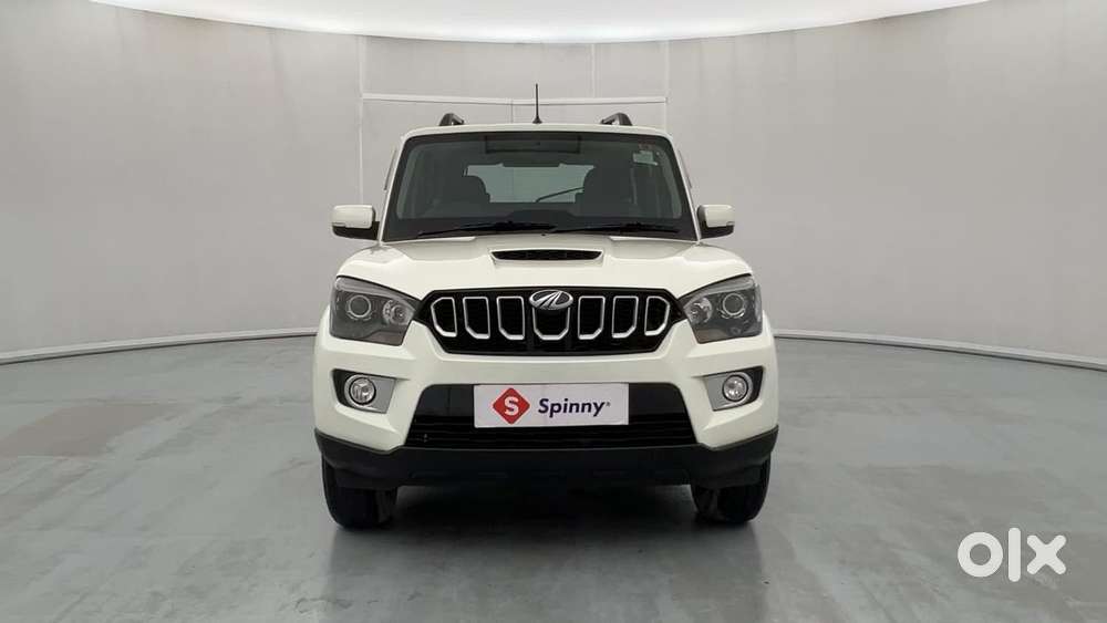 Mahindra Scorpio S9, 2021, Diesel