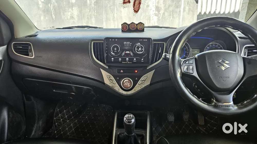 Maruti Suzuki Baleno 2017