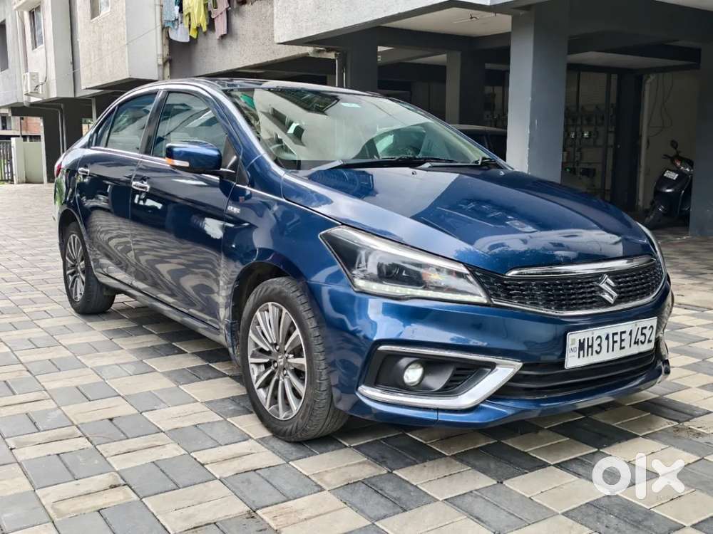 Maruti Suzuki Ciaz Alpha Diesel, 2018, Diesel