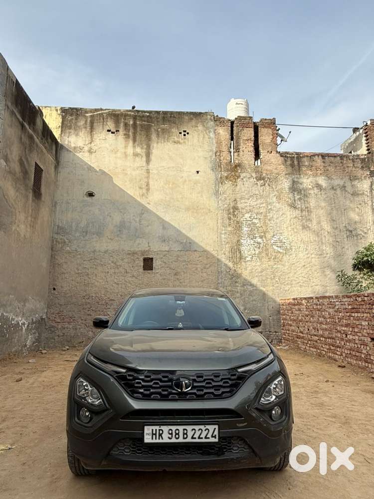 Tata Harrier 2021 Diesel Good Condition