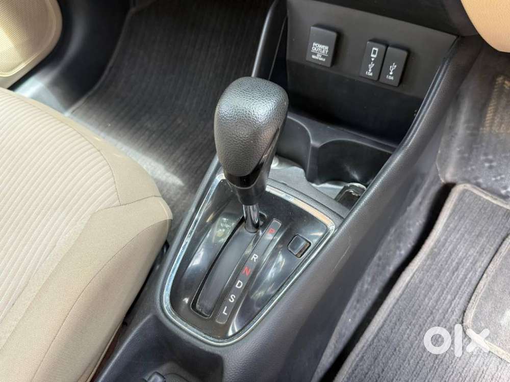 Honda Amaze Vx Cvt Diesel, 2019, Diesel