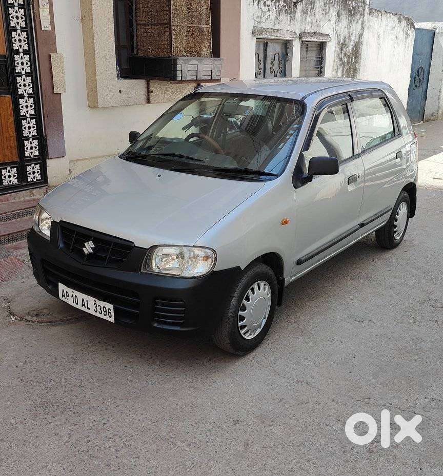 Maruti Suzuki Alto 0.8 Lxi (o), 2007, Petrol