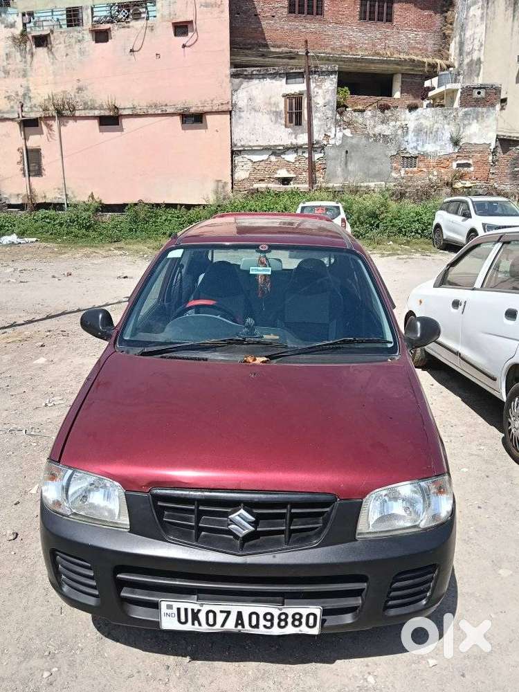 Maruti Suzuki Alto 0.8 Lxi (o), 2012, Petrol