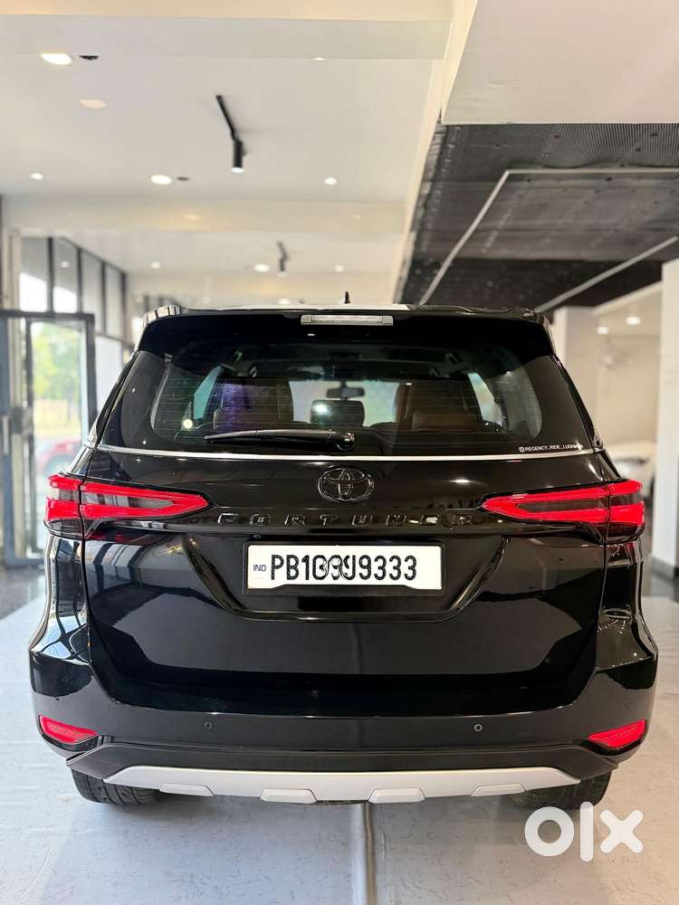 Toyota Fortuner 4x2 Mt 2.8 Diesel, 2022, Diesel